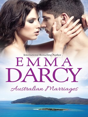 cover image of Australian Marriages--3 Book Box Set